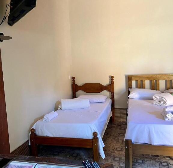 家庭间, Pousada José Da Rosa