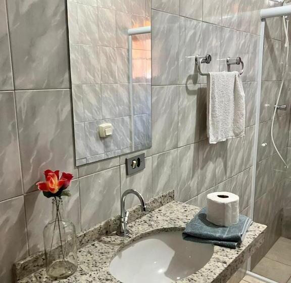 家庭间, Pousada José Da Rosa