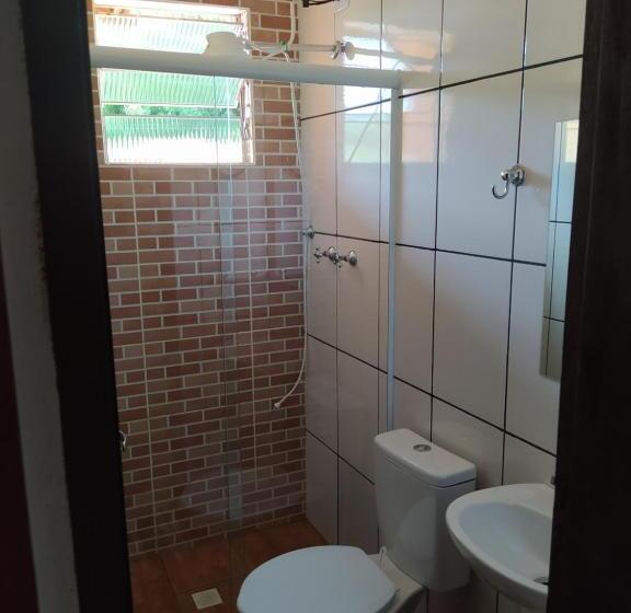 家庭套房, Pousada José Da Rosa