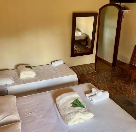 家庭套房, Pousada José Da Rosa