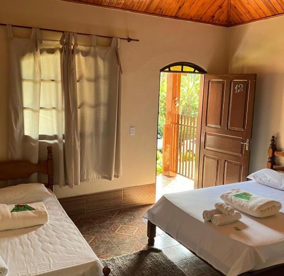 家庭套房, Pousada José Da Rosa