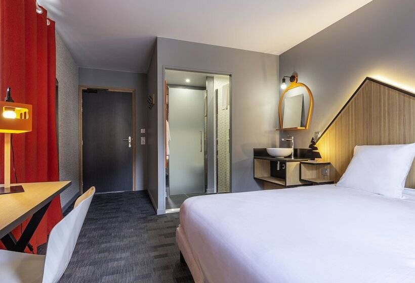 俱乐部房间, Base Camp Lodge   Bourg Saint Maurice