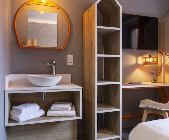 俱乐部房间, Base Camp Lodge   Bourg Saint Maurice