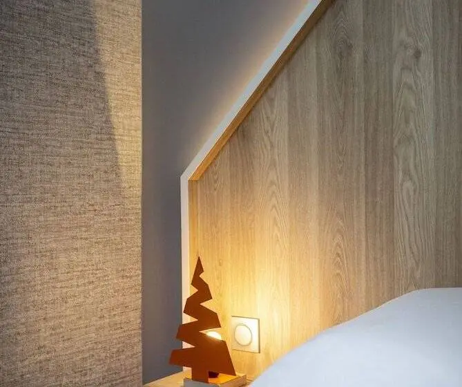 ドゥプレックスルーム, Base Camp Lodge   Bourg Saint Maurice