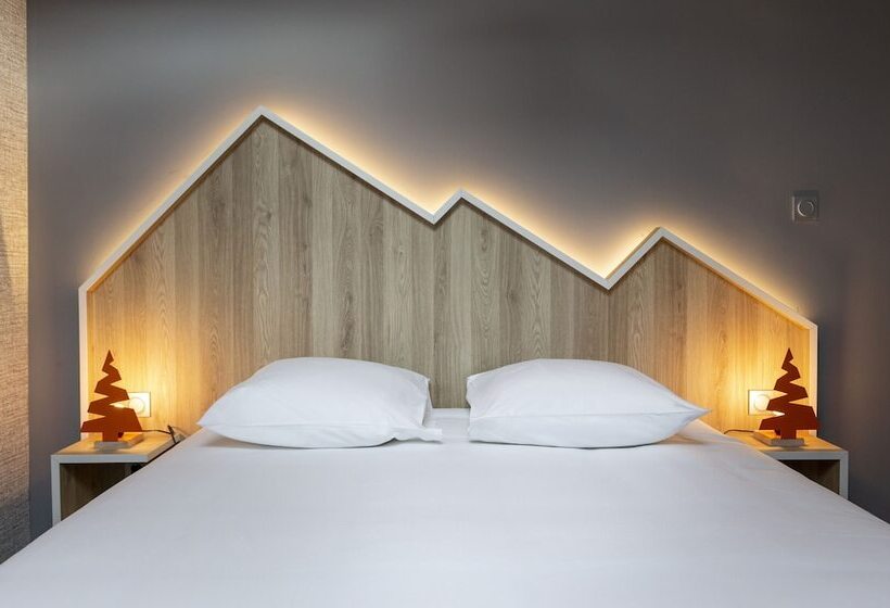 复式房间, Base Camp Lodge   Bourg Saint Maurice