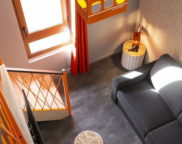 复式房间, Base Camp Lodge   Bourg Saint Maurice