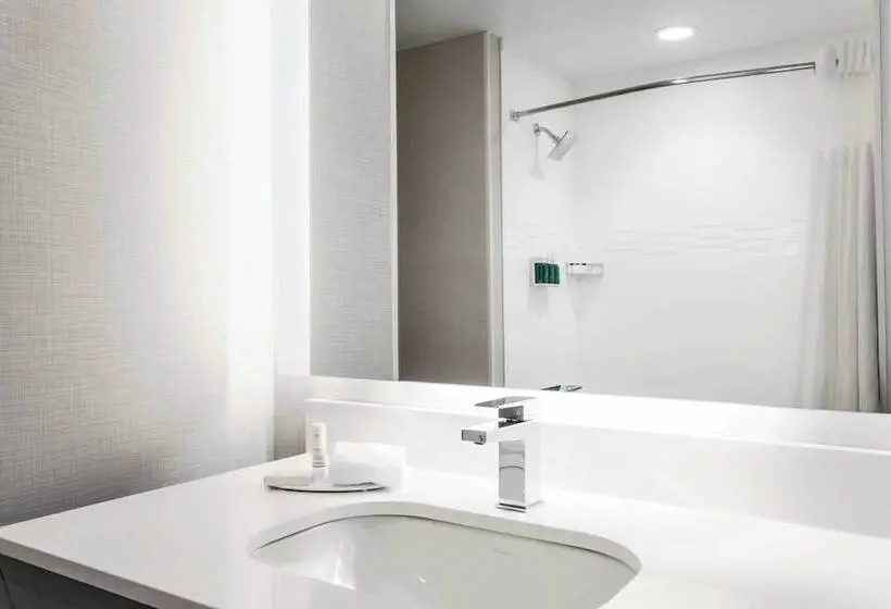 سوییت, Residence Inn By Marriott Dallas Frisco