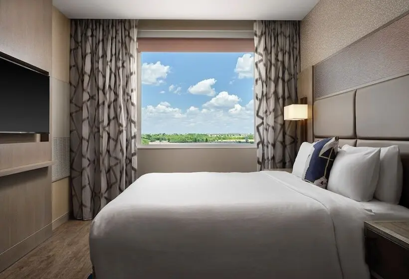 سوئیت برای معلولان, Residence Inn By Marriott Dallas Frisco