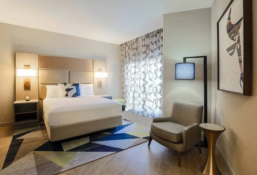 سوئیت برای معلولان, Residence Inn By Marriott Dallas Frisco