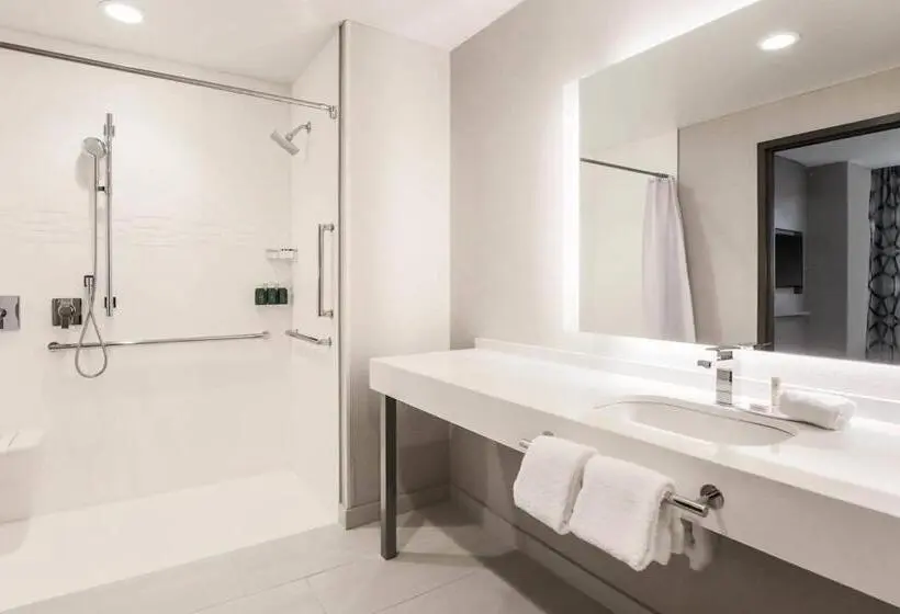 استودیوی استاندارد, Residence Inn By Marriott Dallas Frisco