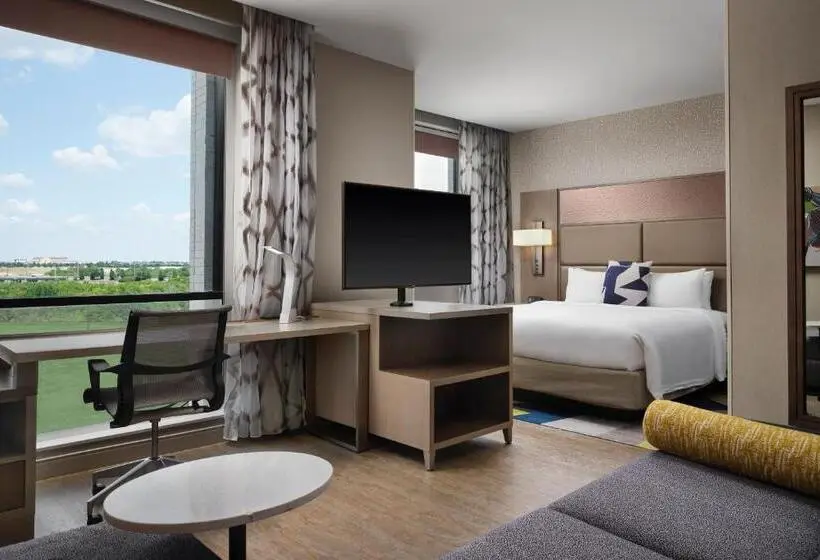 استودیوی استاندارد, Residence Inn By Marriott Dallas Frisco