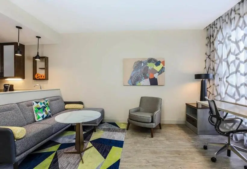 استودیوی استاندارد, Residence Inn By Marriott Dallas Frisco