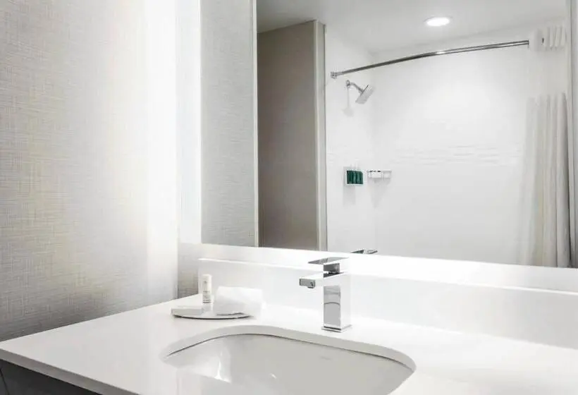 استودیوی استاندارد, Residence Inn By Marriott Dallas Frisco