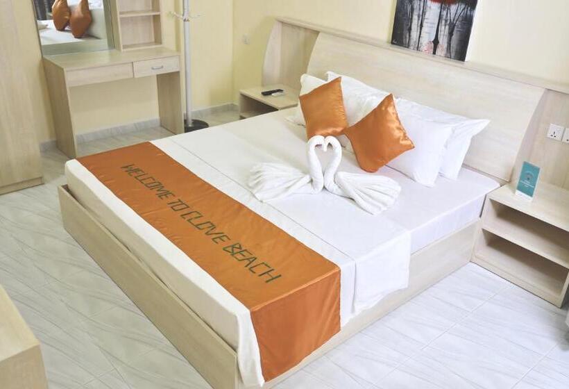 اتاق لوکس, Clove Beach