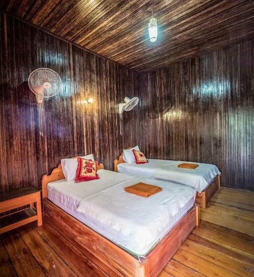 スタンダードルーム, Koh Rong Boutique Wooden