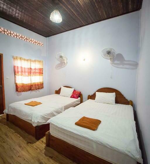 اتاق استاندارد, Koh Rong Boutique Wooden