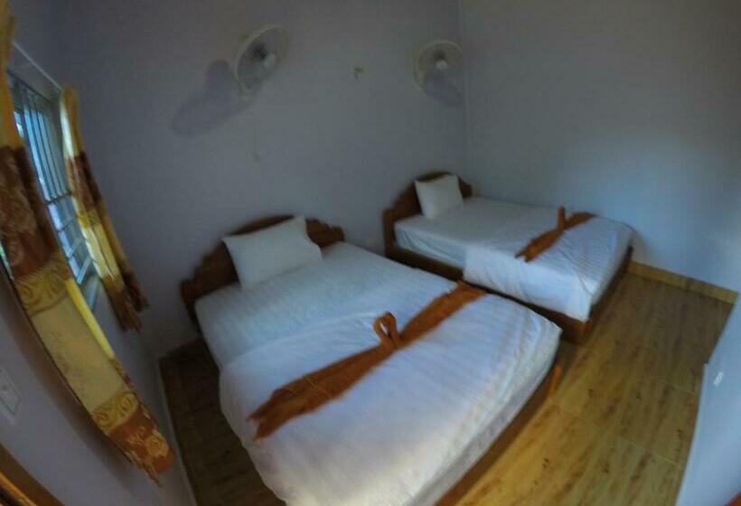 اتاق استاندارد, Koh Rong Boutique Wooden
