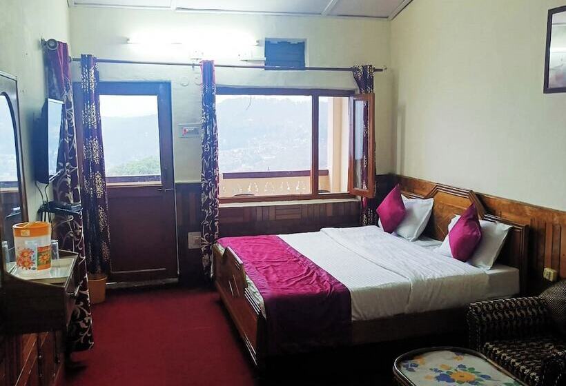 豪华房间, Goroomgo Tribhuwan Ranikhet