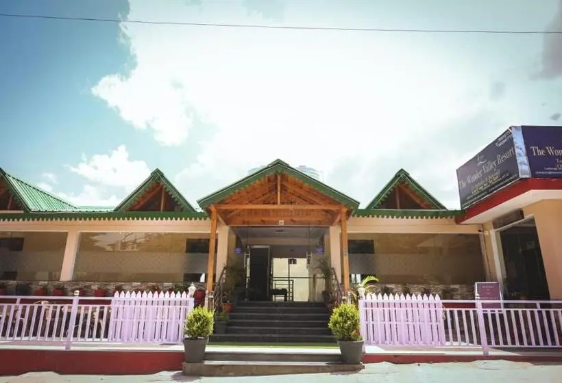 اتاق لوکس, The Wonder Valley Resort