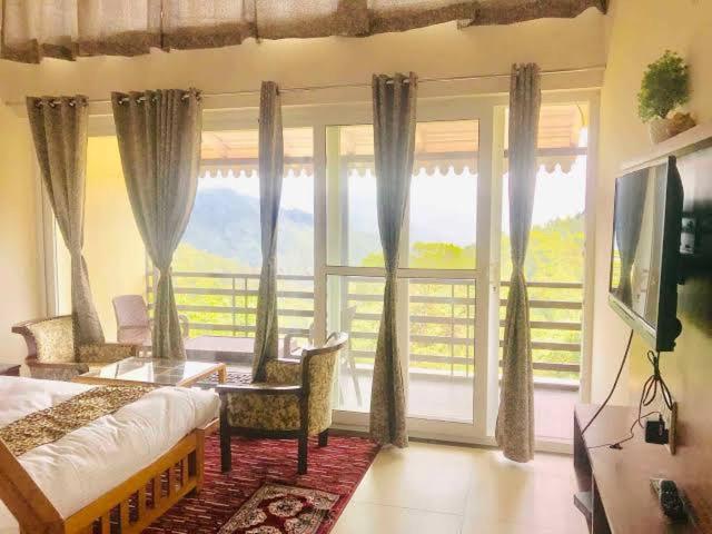 اتاق لوکس, The Wonder Valley Resort