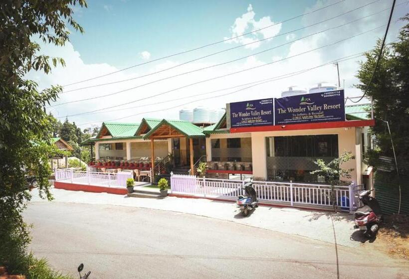 اتاق لوکس, The Wonder Valley Resort