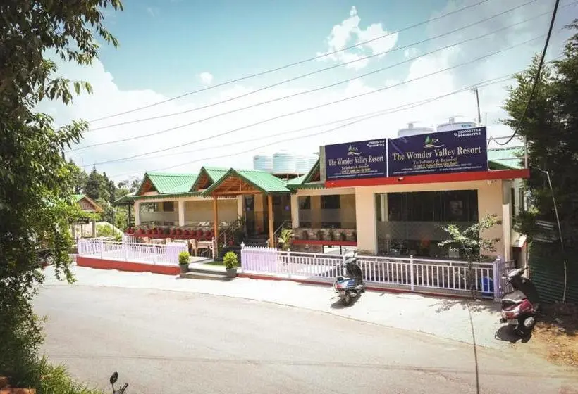 اتاق لوکس, The Wonder Valley Resort