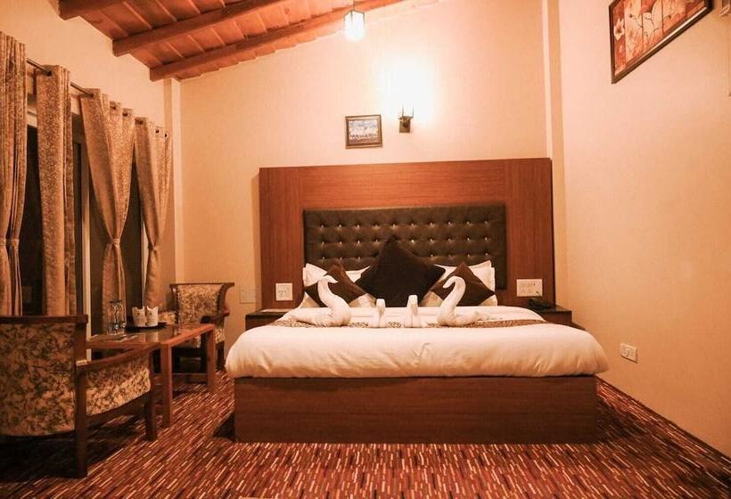 اتاق لوکس, The Wonder Valley Resort