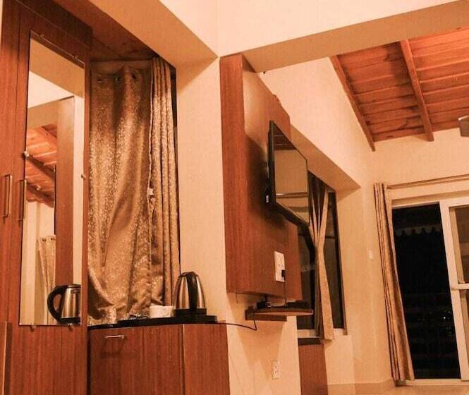 اتاق لوکس, The Wonder Valley Resort