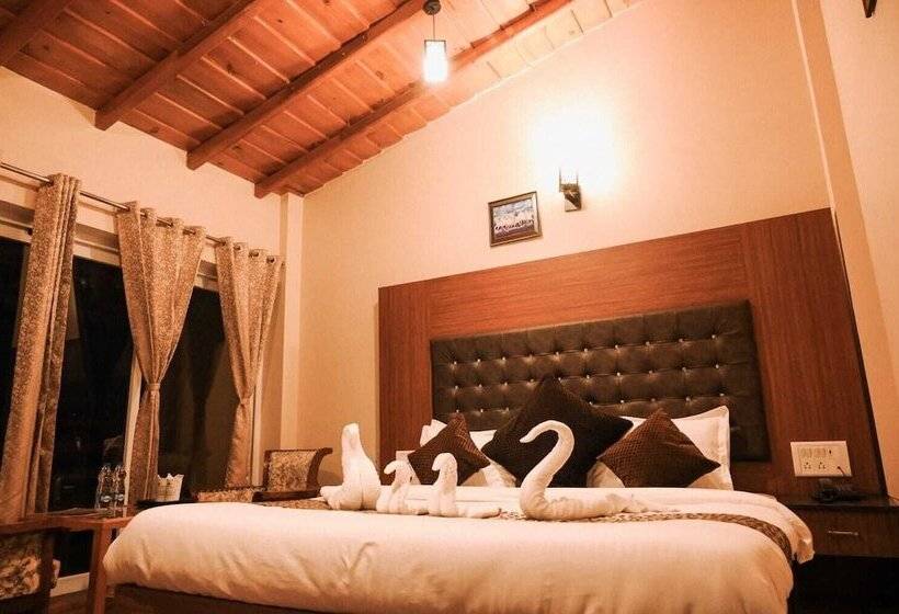 اتاق لوکس, The Wonder Valley Resort