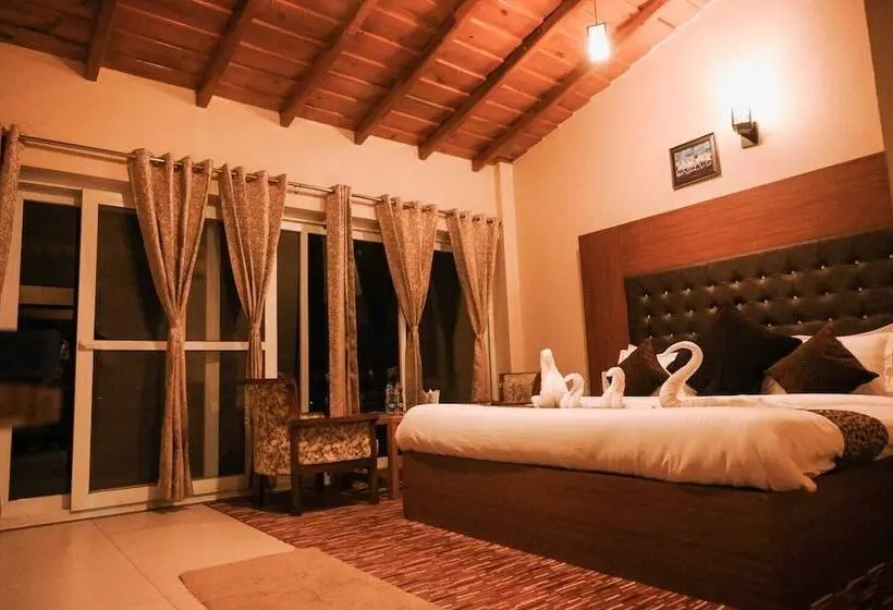 اتاق لوکس, The Wonder Valley Resort