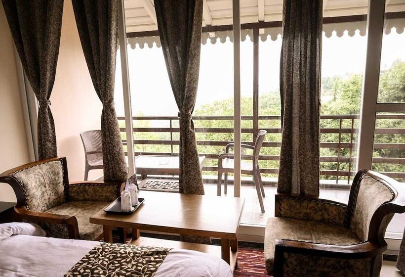 اتاق لوکس, The Wonder Valley Resort