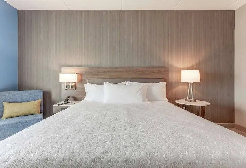 身障者適用スイートルーム, Home2 Suites By Hilton Toronto Brampton