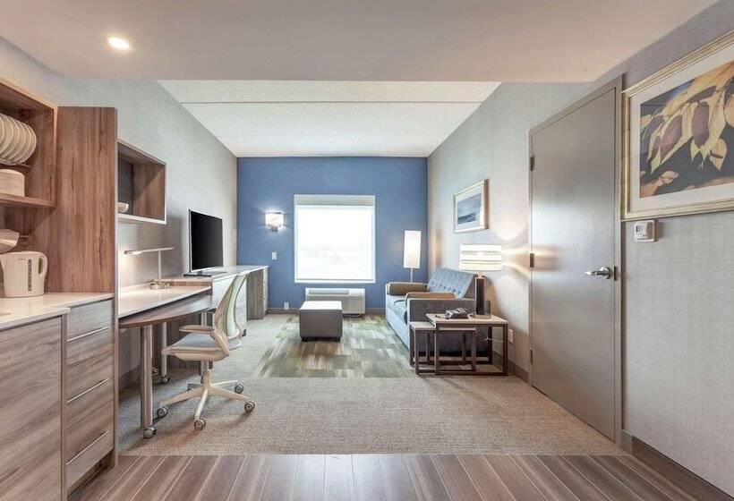 سوئیت برای معلولان, Home2 Suites By Hilton Toronto Brampton