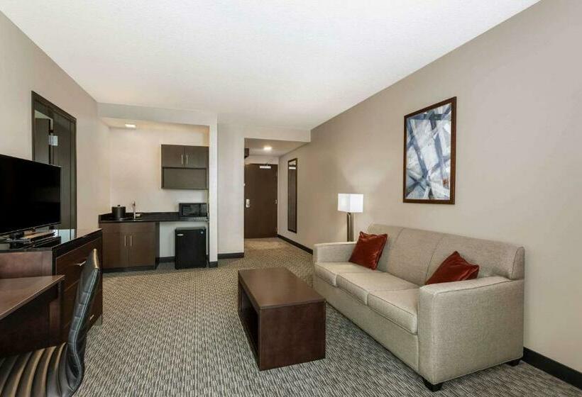 身障者適用スイートルーム, Wingate By Wyndham Angola