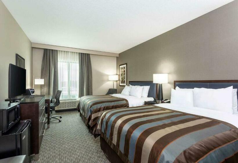 スタンダードルーム, Wingate By Wyndham Angola