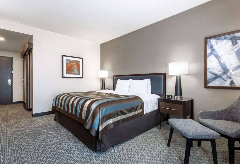 身障者適用スイートルーム, Wingate By Wyndham Angola