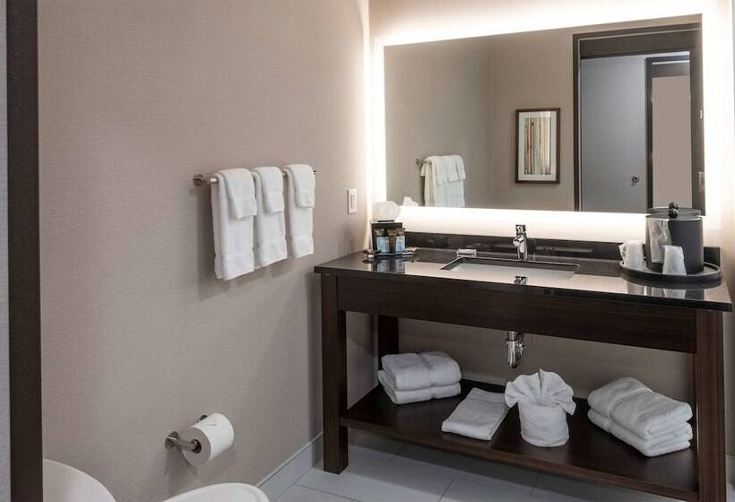 キングサイズベッドのスイートルーム, Wingate By Wyndham Angola