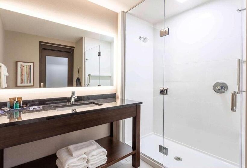 身障者適用スイートルーム, Wingate By Wyndham Angola