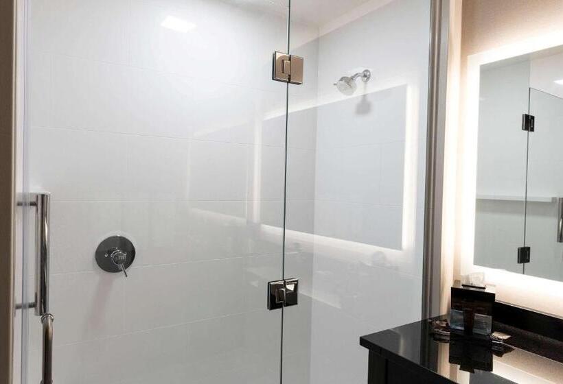 身障者適用スイートルーム, Wingate By Wyndham Angola