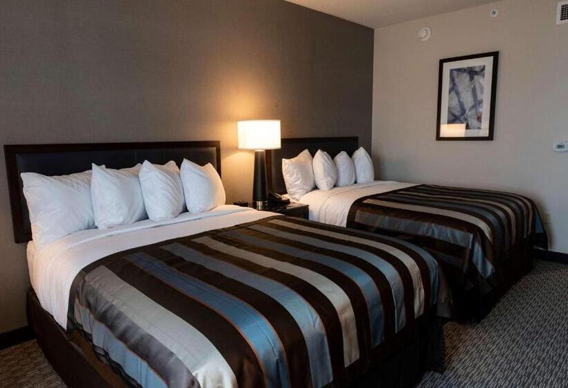 身障者適用スタンダードルーム, Wingate By Wyndham Angola