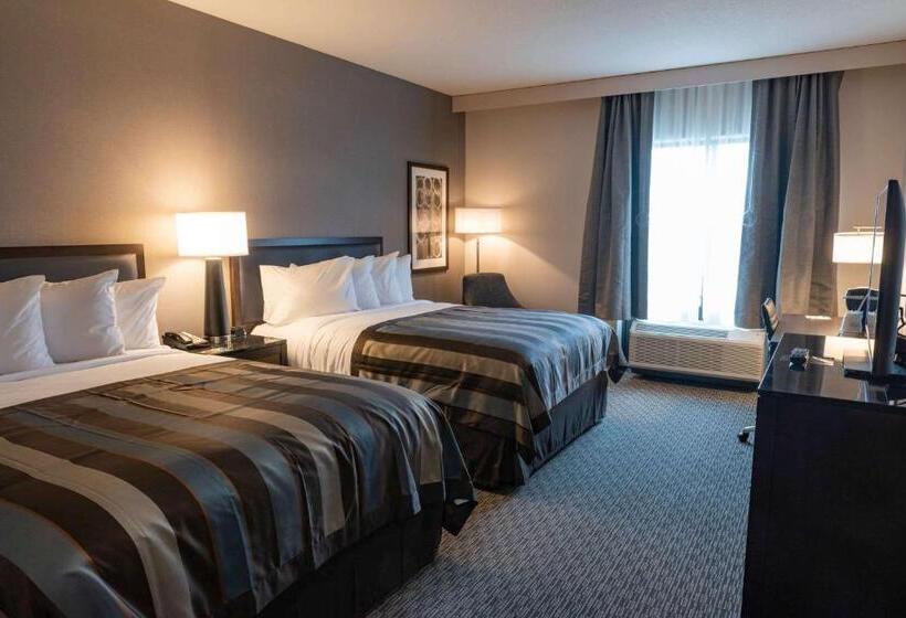 身障者適用スタンダードルーム, Wingate By Wyndham Angola