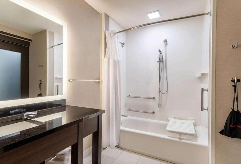 身障者適用スタンダードルーム, Wingate By Wyndham Angola