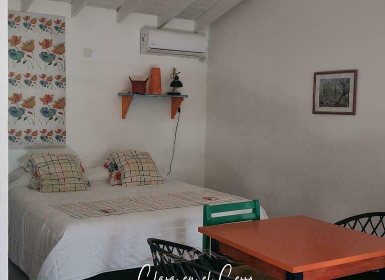 스탠다드 트리플 룸, Clara En El Cerro