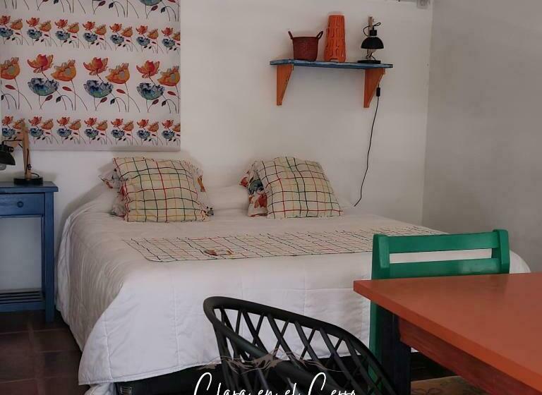 스탠다드 트리플 룸, Clara En El Cerro