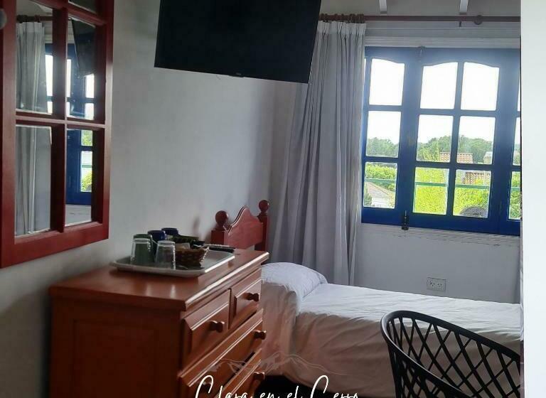 스탠다드 트리플 룸, Clara En El Cerro