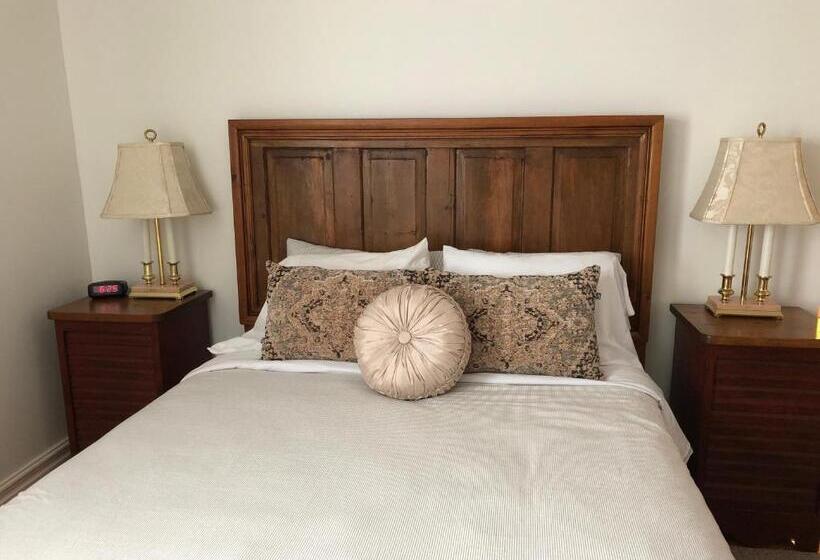 Люкс, Auberge Knowlton