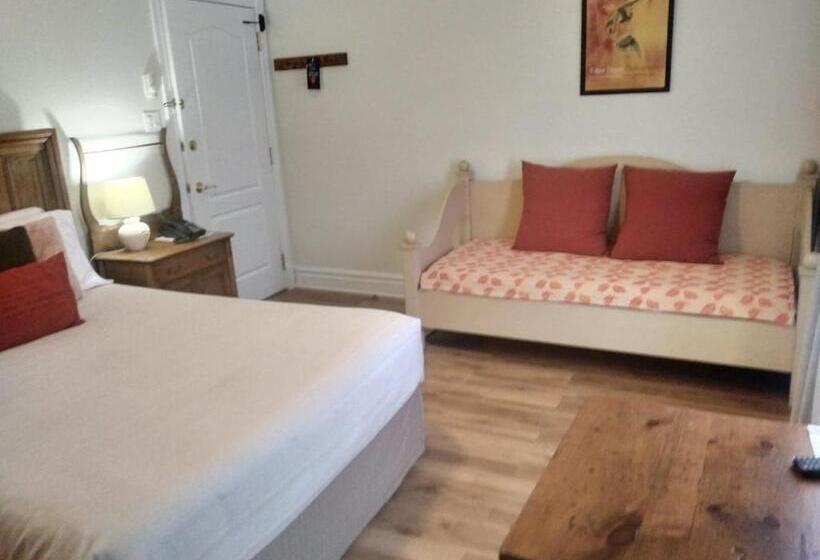 Номер Стандарт Трехместный, Auberge Knowlton