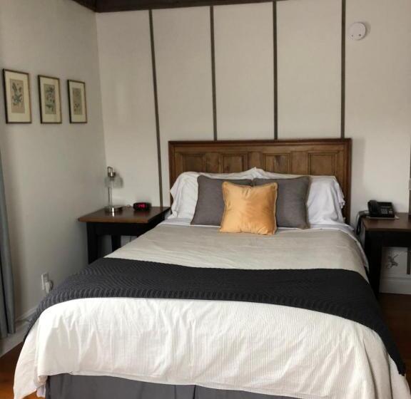 Номер Стандарт, Auberge Knowlton