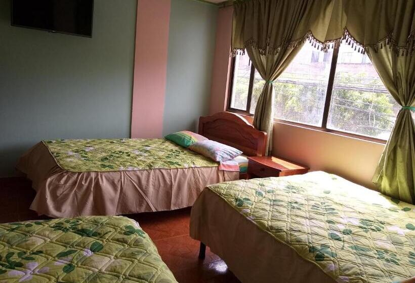 Chambre Triple Standard, Mónaco