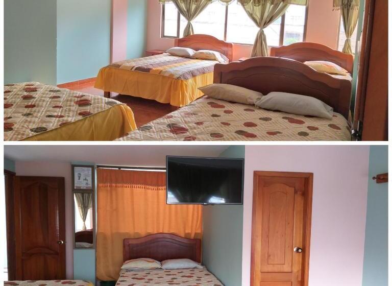 Chambre Quadruple Standard, Mónaco